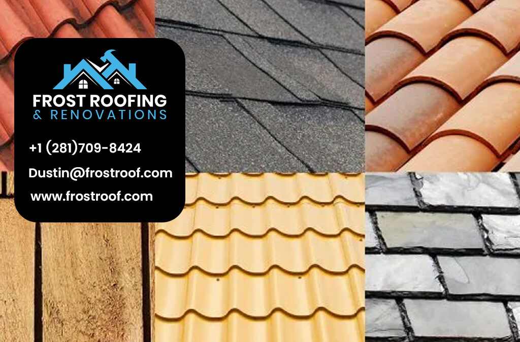 How to Choose the Best Roofing Material for Your Home in Galveston, Texas
