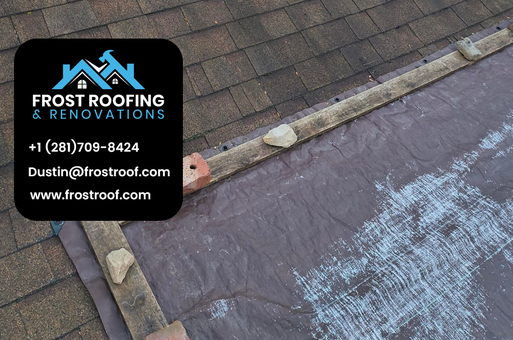 How to Repair a Roof Leak: Common Causes & Fix Options