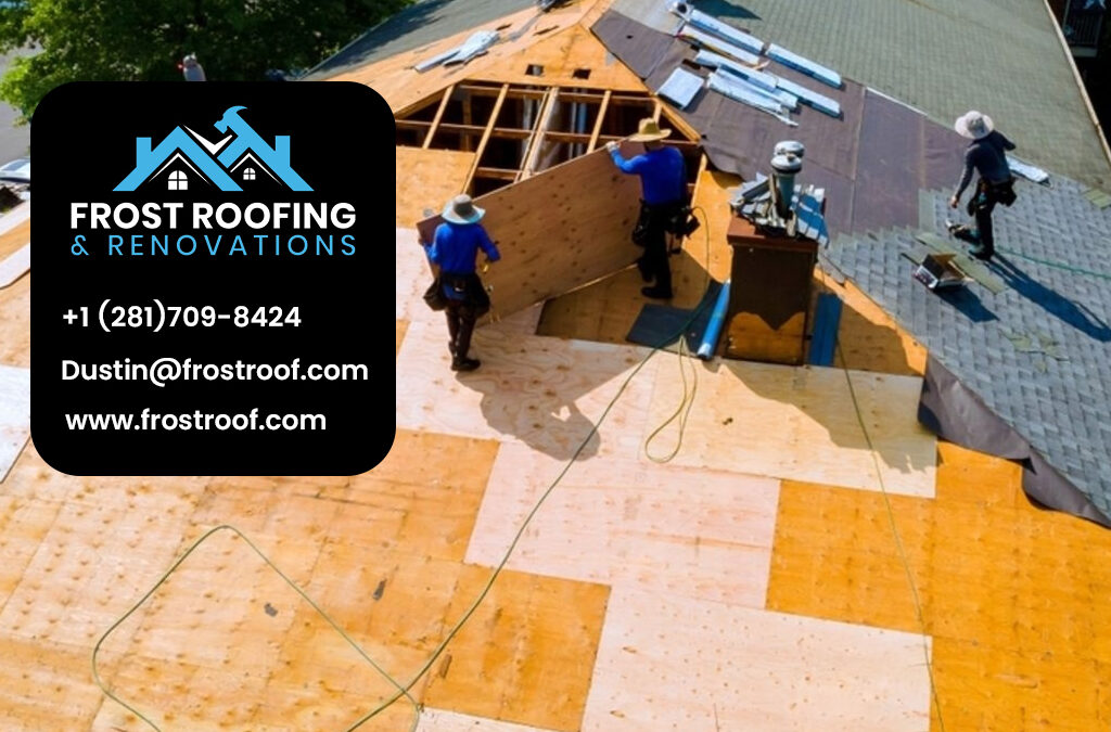 Roof Replacement Near Me in Texas: Cost, Timeline & What to Expect