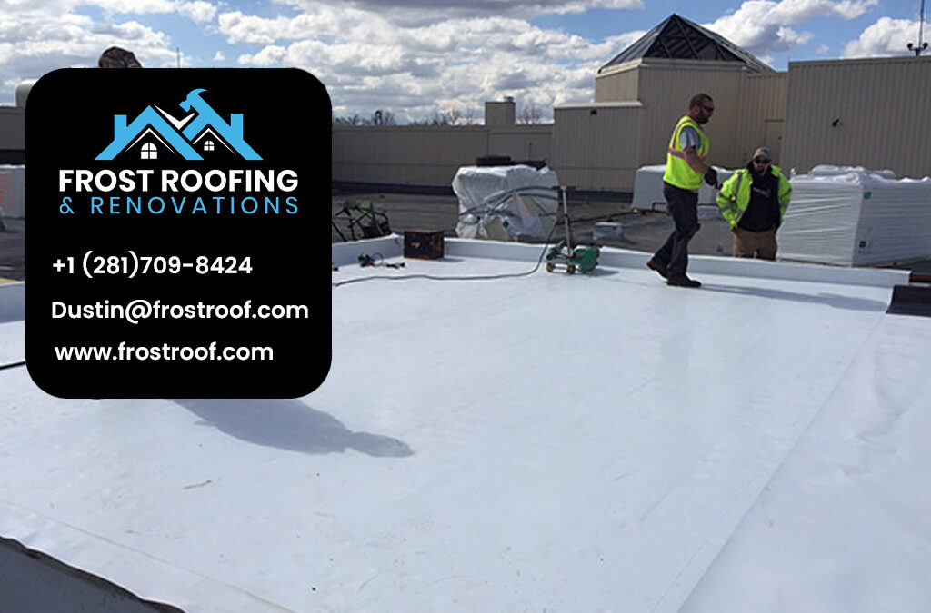 The Benefits of TPO Roofing Services in Texas for Energy Efficiency
