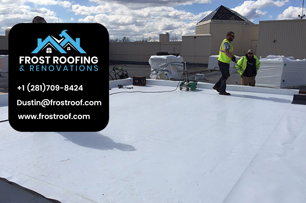 The Benefits of TPO Roofing Services in North Carolina for Energy Efficiency