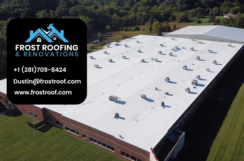 Commercial Roofing Services in Texas: What Businesses Need to Know