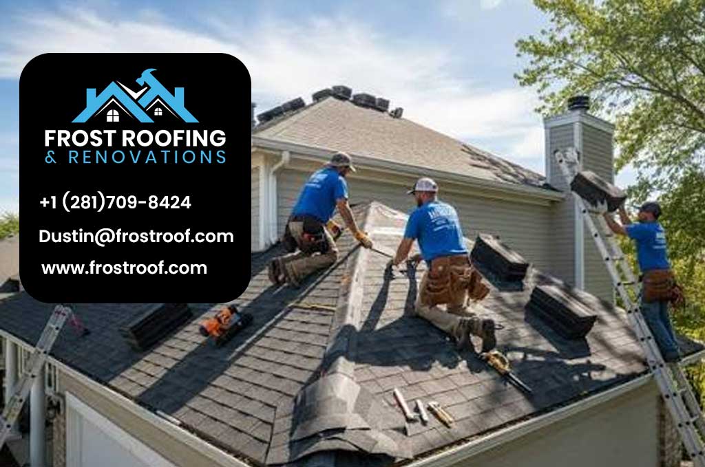 Roofing in Dickinson TX: Services, Costs & Local Experts